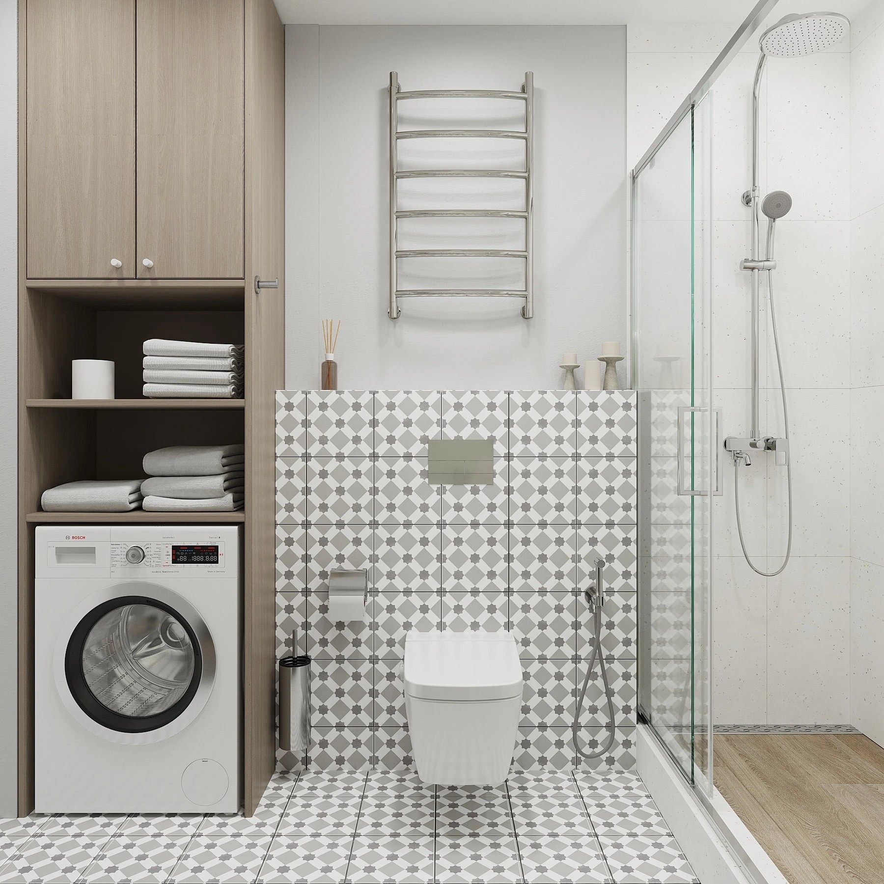 ЖК Черная речка  2-х комнатная квартира