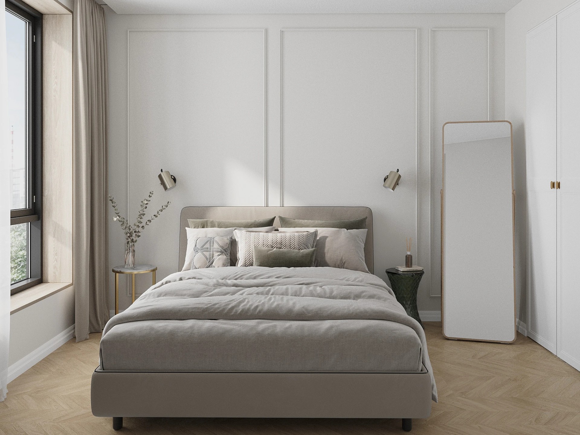 ЖК Черная речка  2-х комнатная квартира