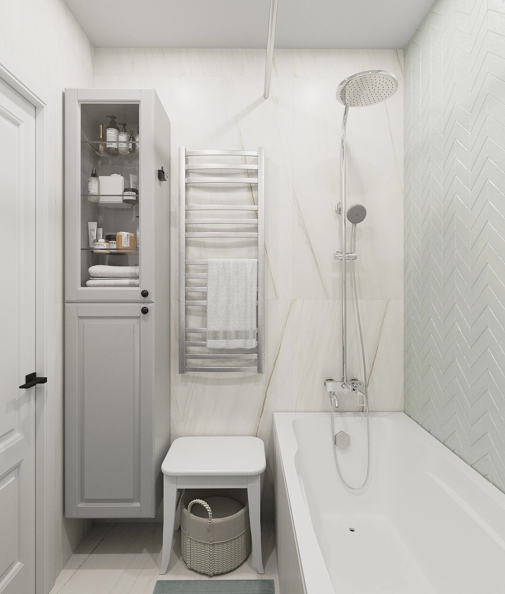 Москва, ул. Окская, 3-х комнатная квартира