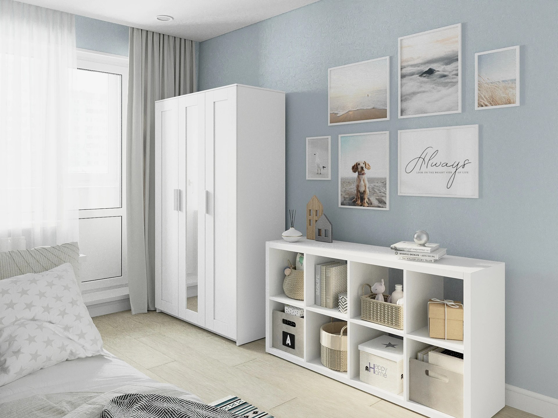 Москва, ул. Окская, 3-х комнатная квартира