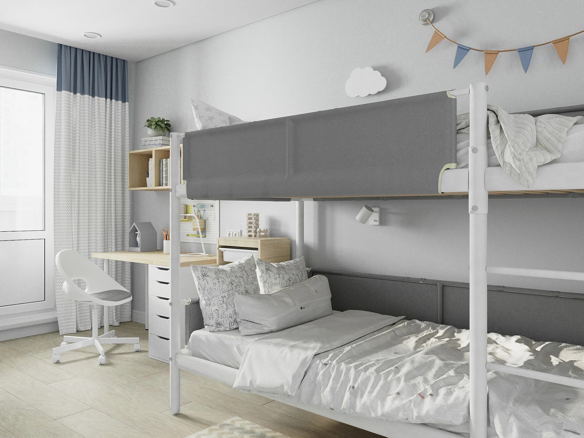 Москва, ул. Окская, 3-х комнатная квартира