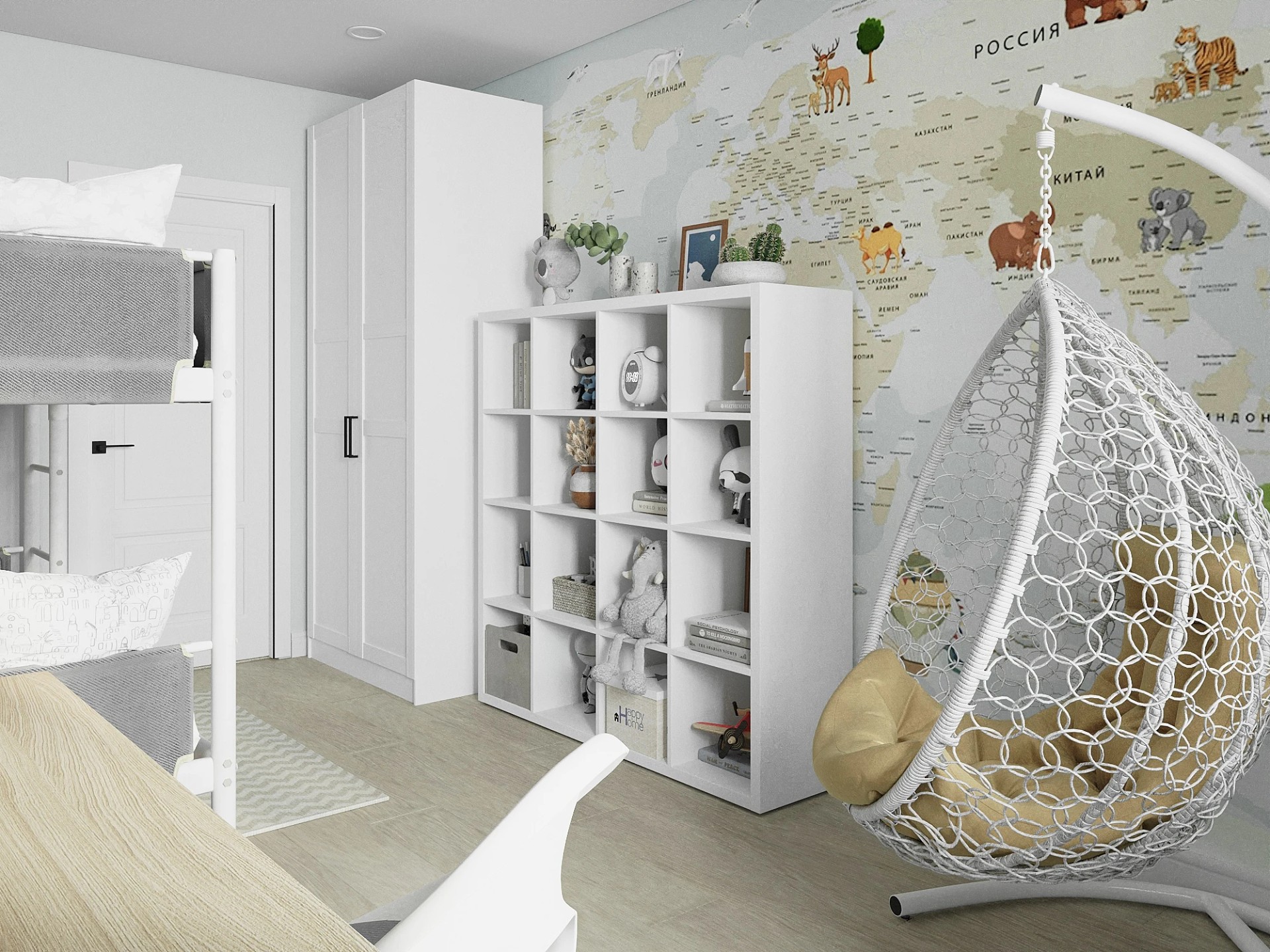 Москва, ул. Окская, 3-х комнатная квартира