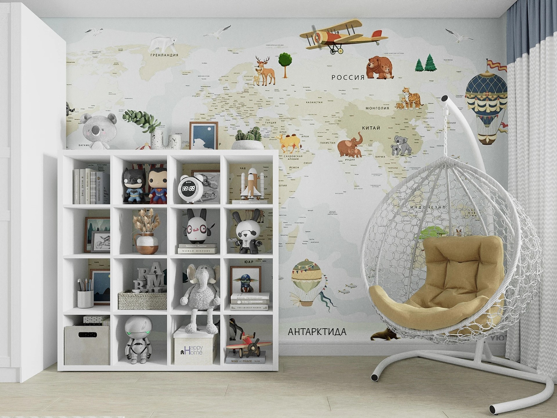 Москва, ул. Окская, 3-х комнатная квартира