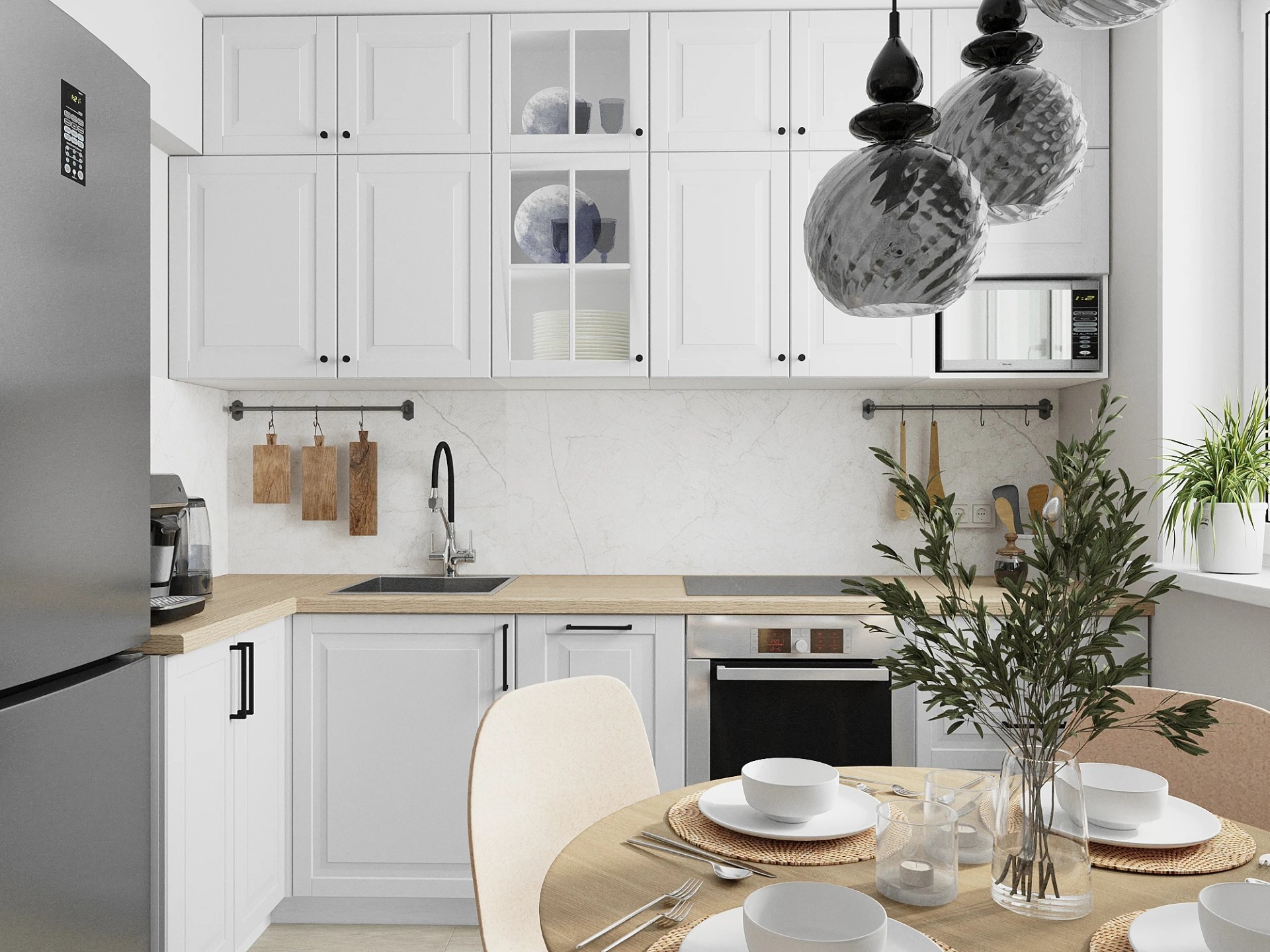 Москва, ул. Окская, 3-х комнатная квартира