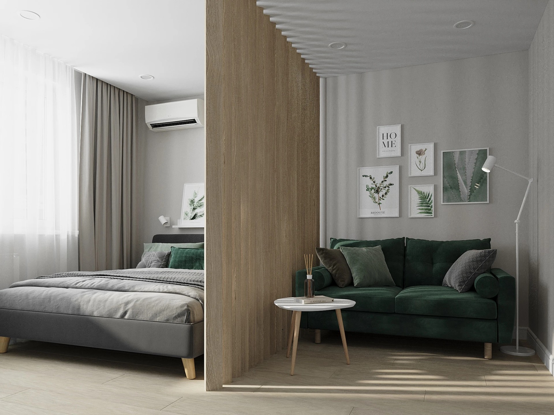 Москва, ул. Окская, 3-х комнатная квартира