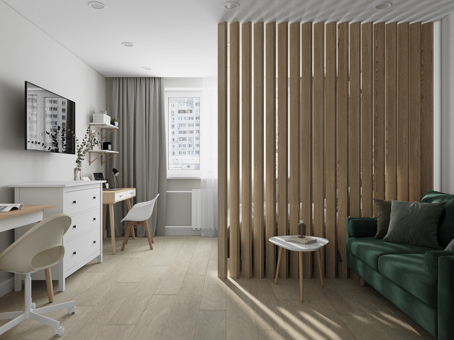 Москва, ул. Окская, 3-х комнатная квартира