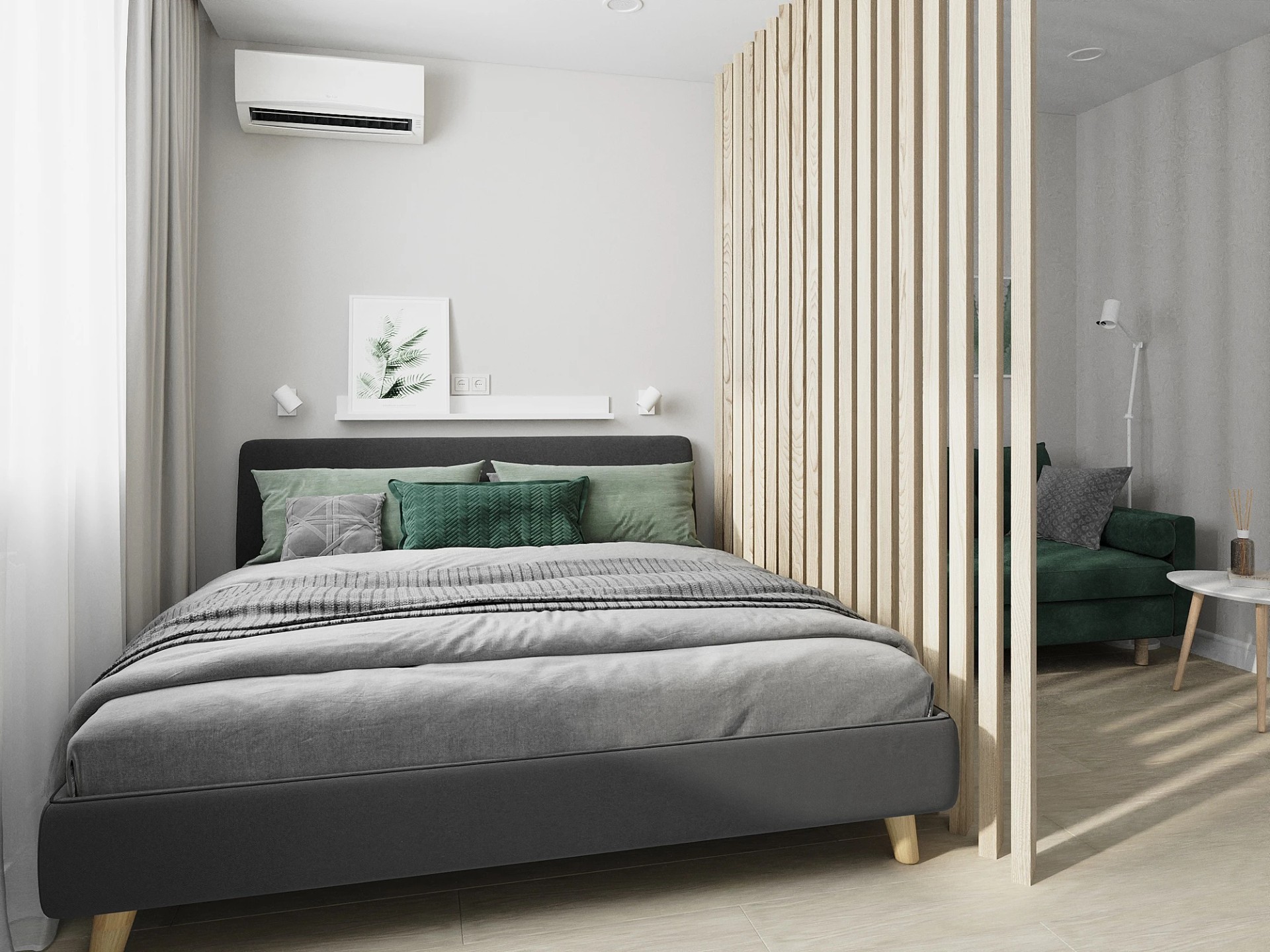 Москва, ул. Окская, 3-х комнатная квартира