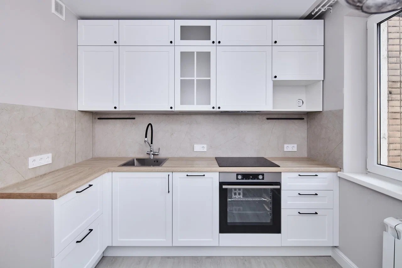 Москва, ул. Окская, 3-х комнатная квартира