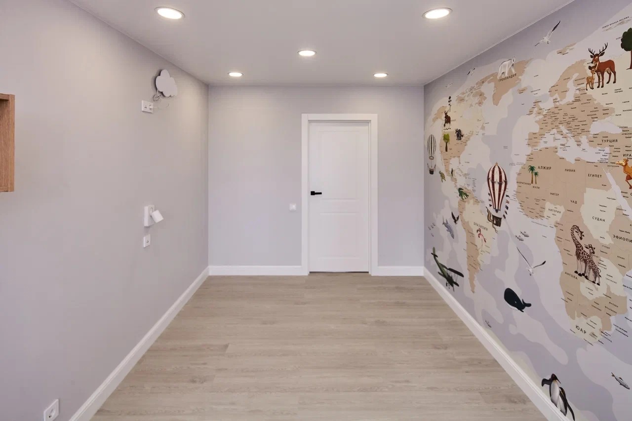 Москва, ул. Окская, 3-х комнатная квартира