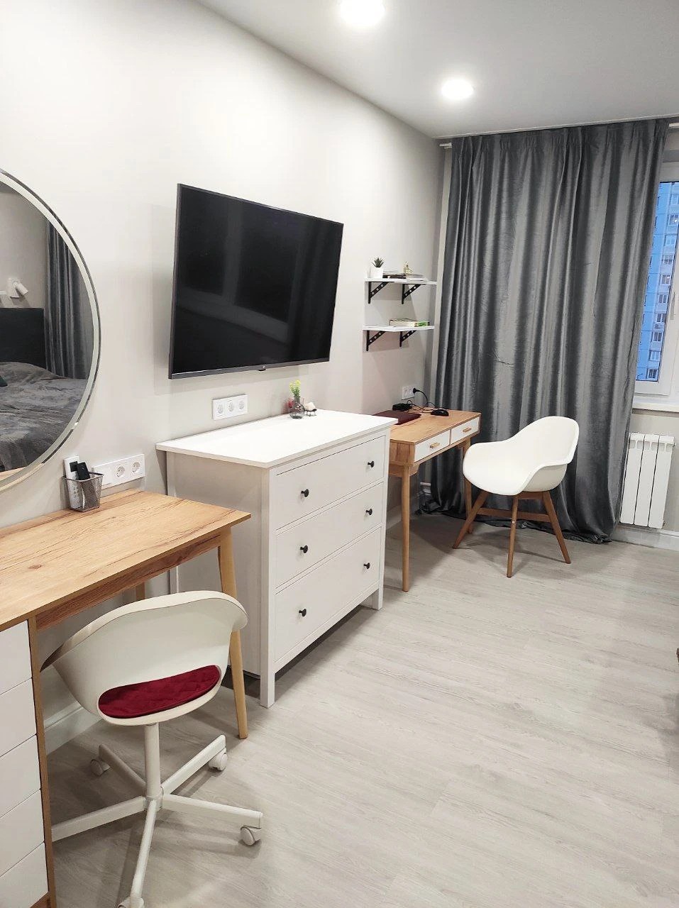 Москва, ул. Окская, 3-х комнатная квартира