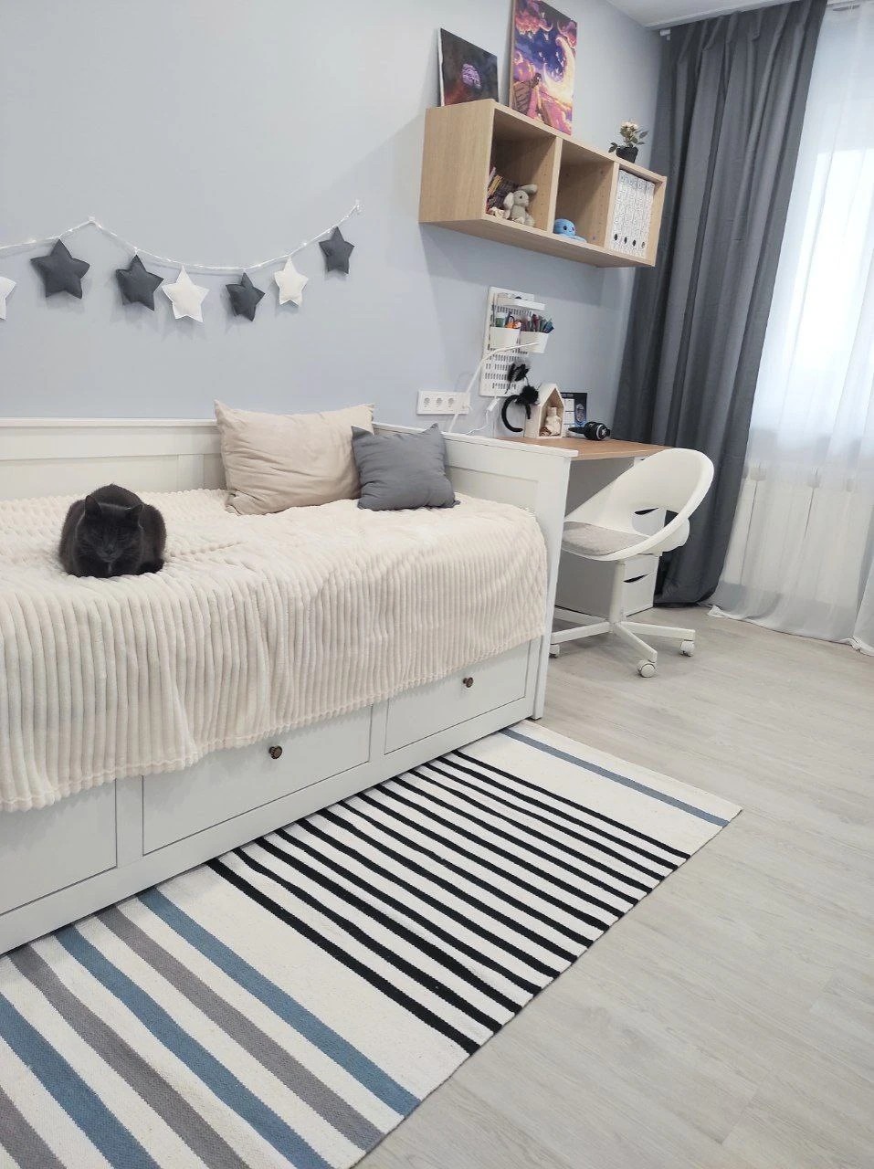 Москва, ул. Окская, 3-х комнатная квартира