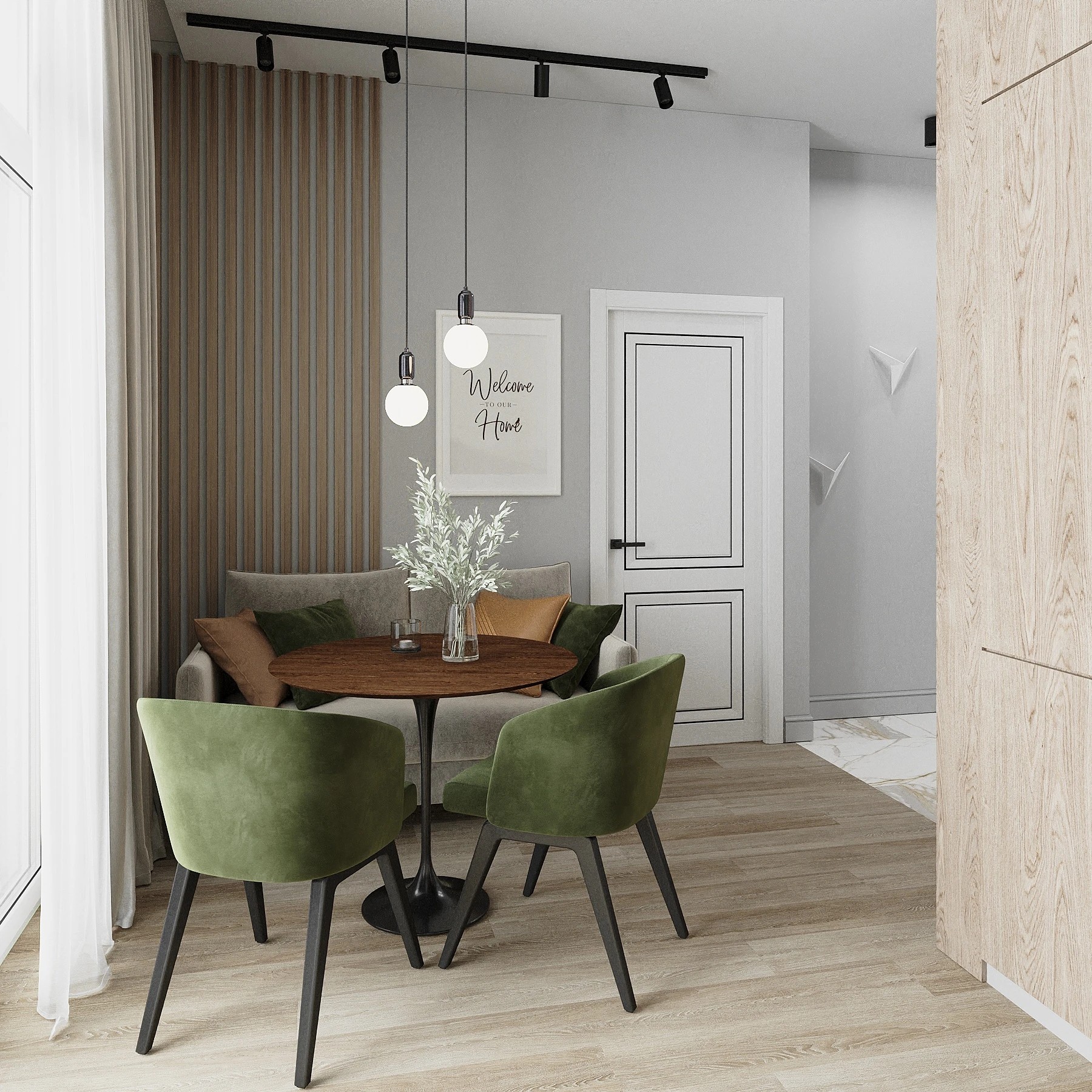 ЖК Преображение г. Москва 1-комнатная квартира