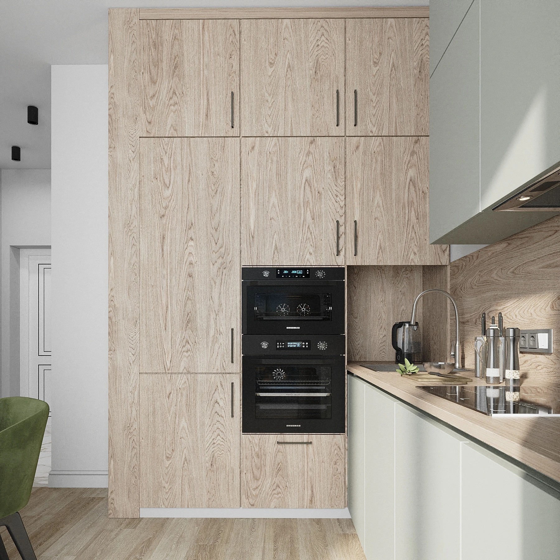 ЖК Преображение г. Москва 1-комнатная квартира