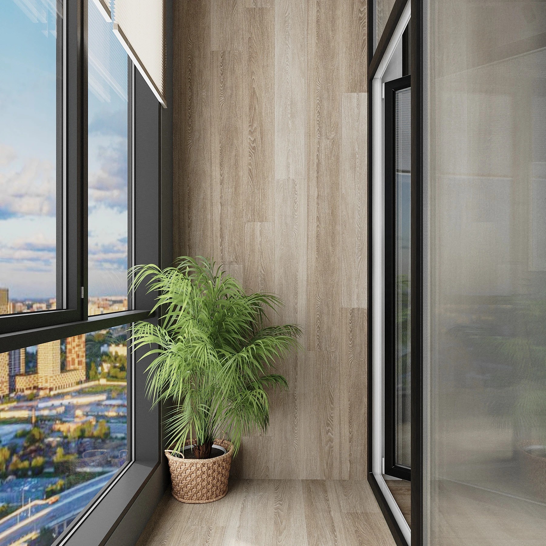 ЖК Преображение г. Москва 1-комнатная квартира