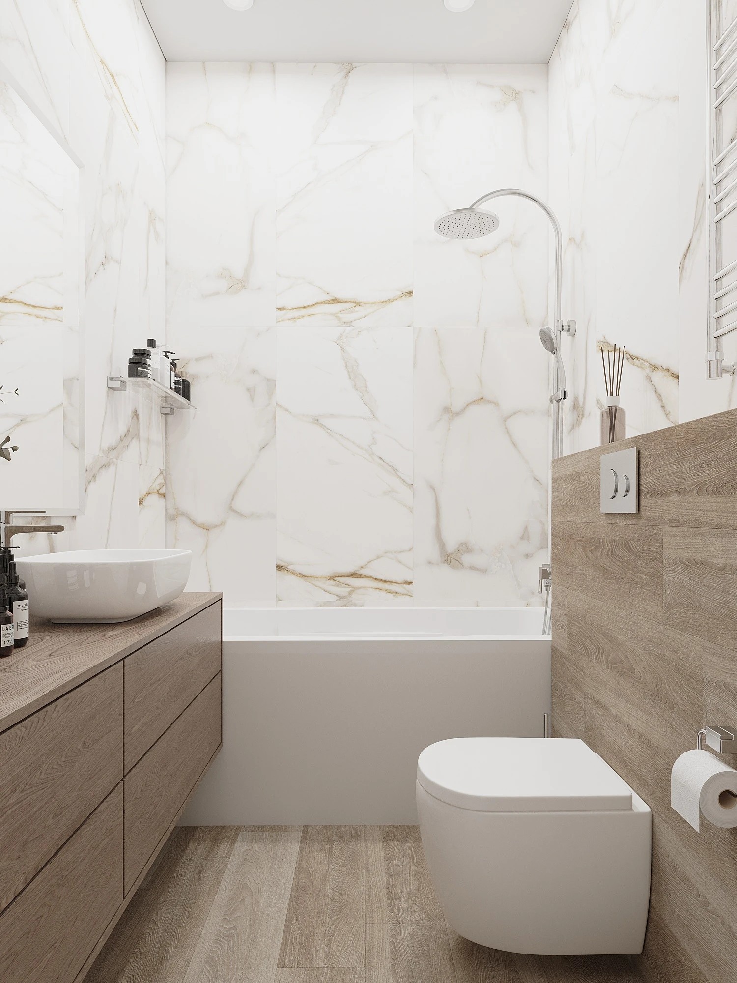 ЖК Преображение г. Москва 1-комнатная квартира