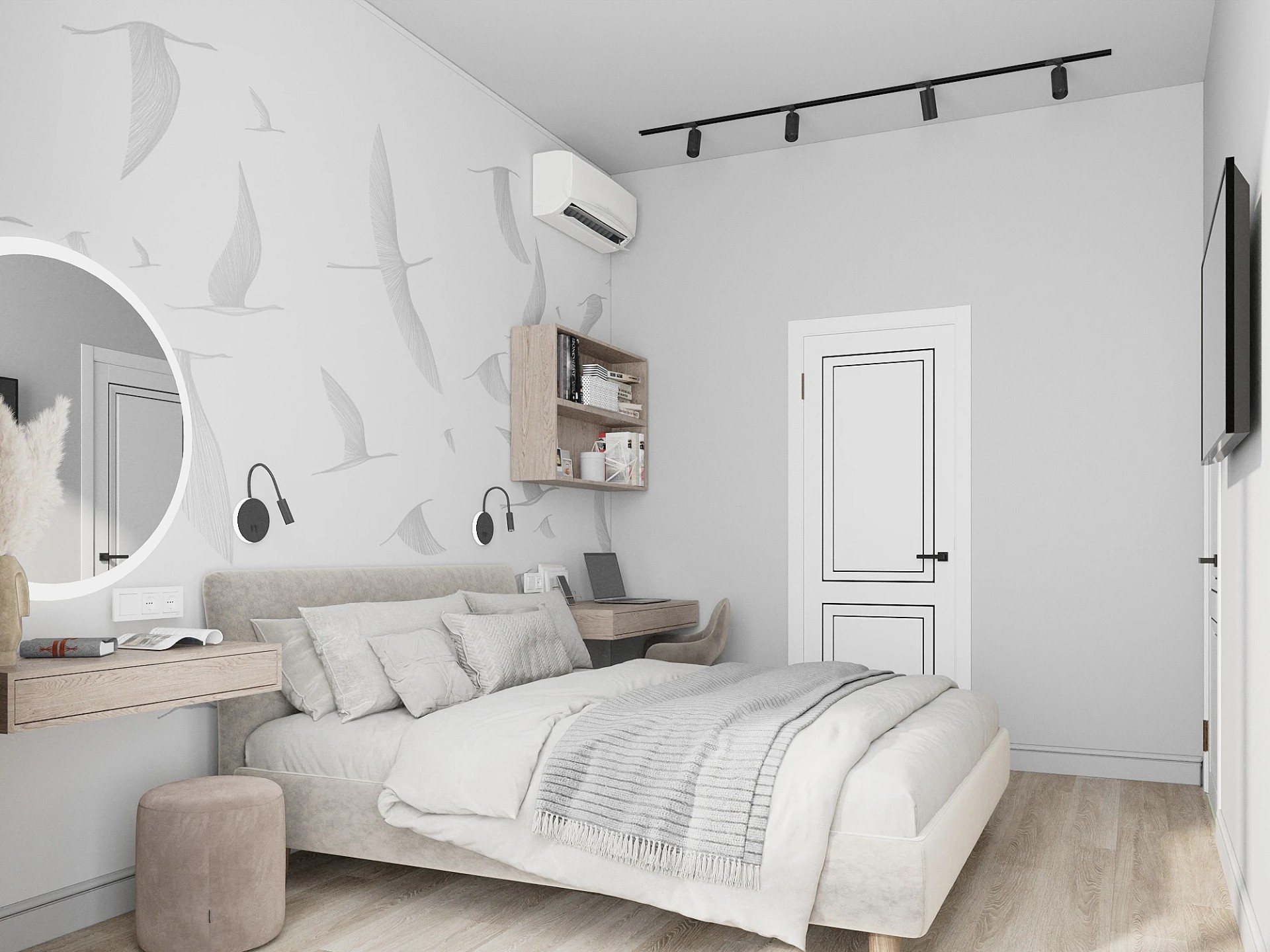 ЖК Преображение г. Москва 1-комнатная квартира