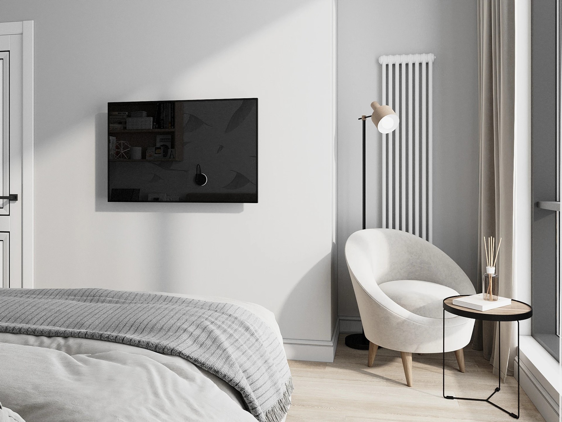 ЖК Преображение г. Москва 1-комнатная квартира