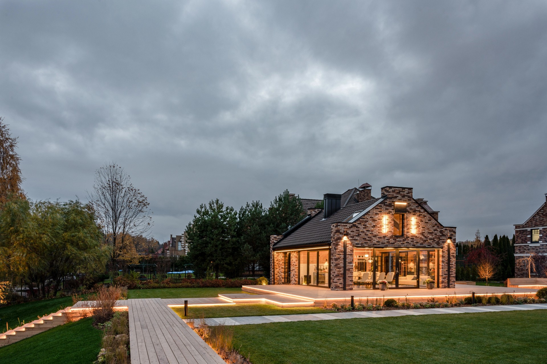 Бельгийская деревня