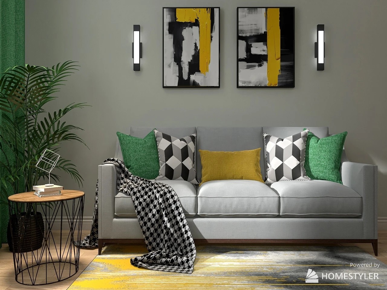 Объект - кабинет с возможностью оставить гостей на ночь