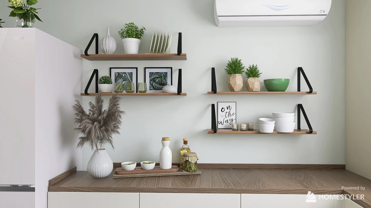 Объект - кухня.