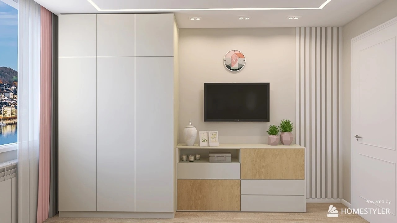 Комната для девочки