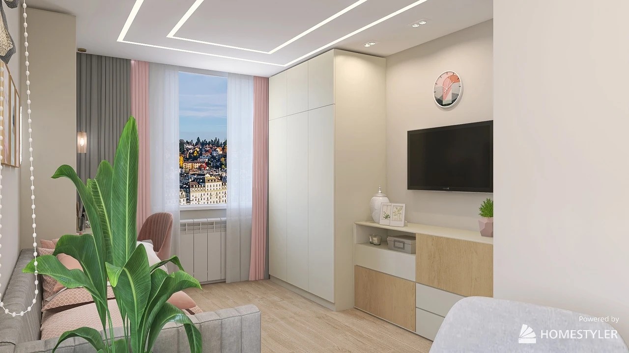 Комната для девочки