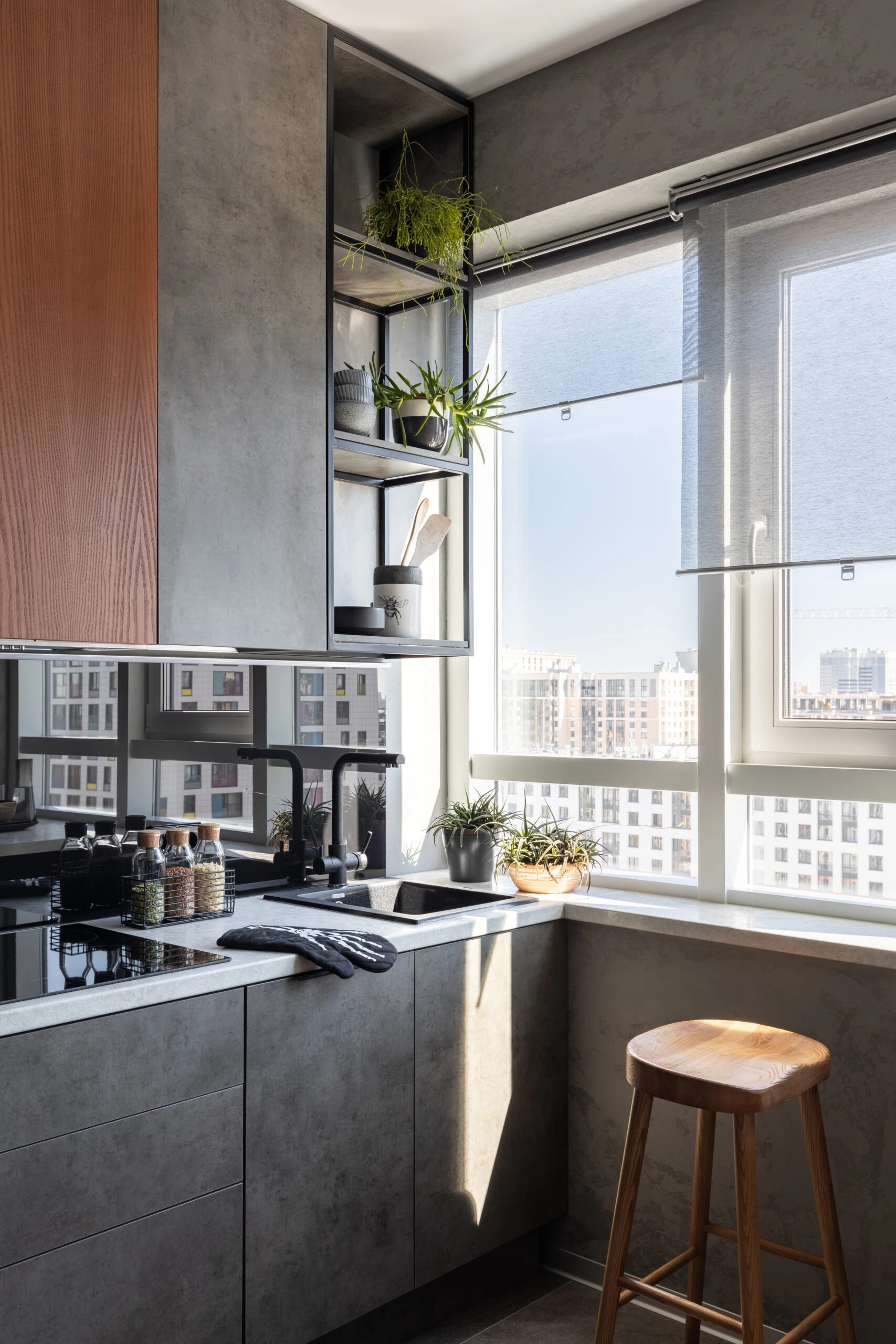 ИНТЕРЬЕР С МУЖСКИМ ХАРАКТЕРОМ