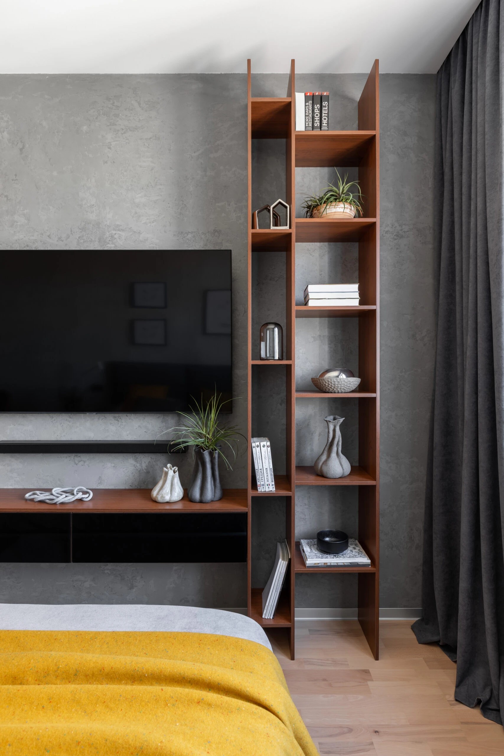 ИНТЕРЬЕР С МУЖСКИМ ХАРАКТЕРОМ