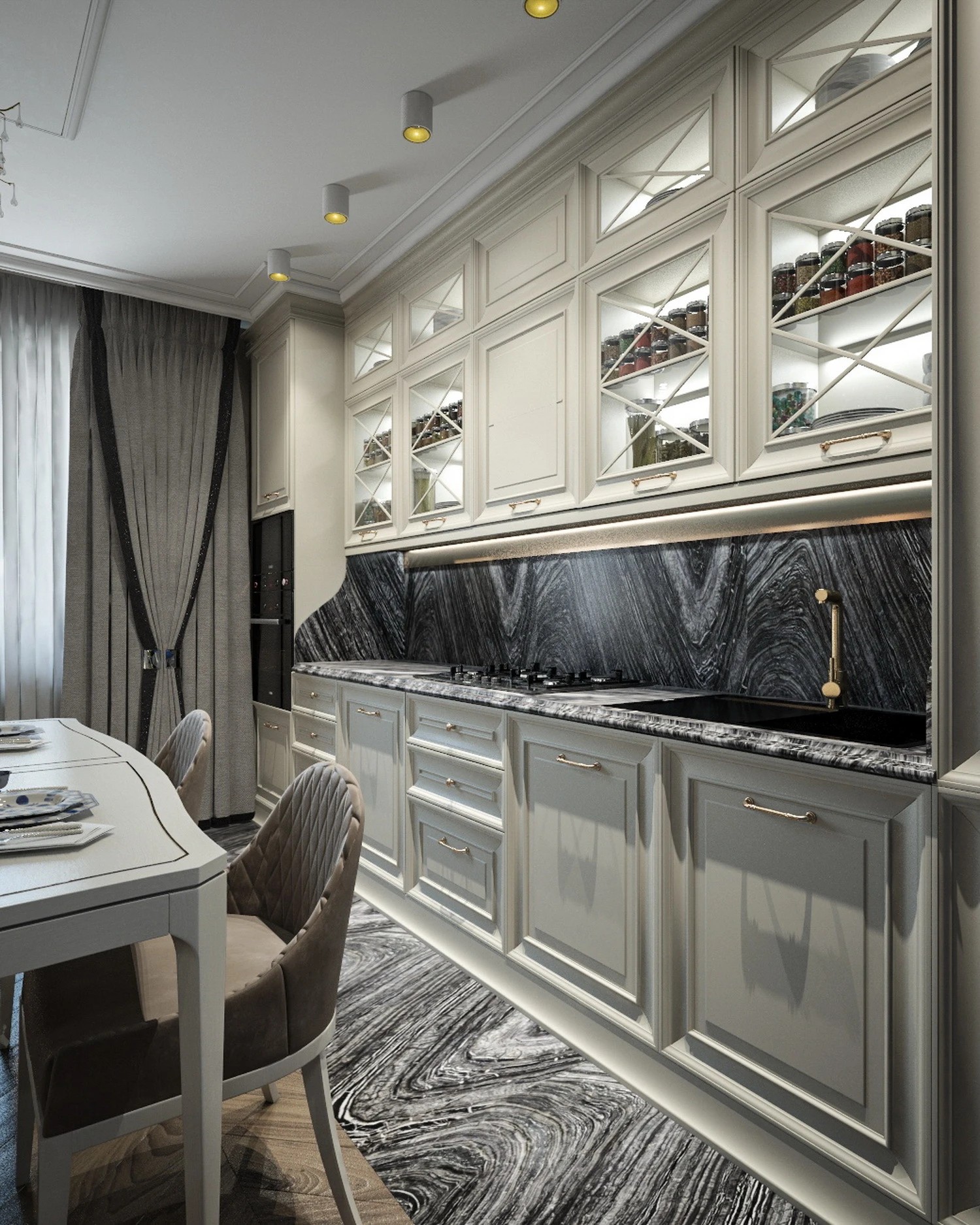 Апартаменты на берегу Невы