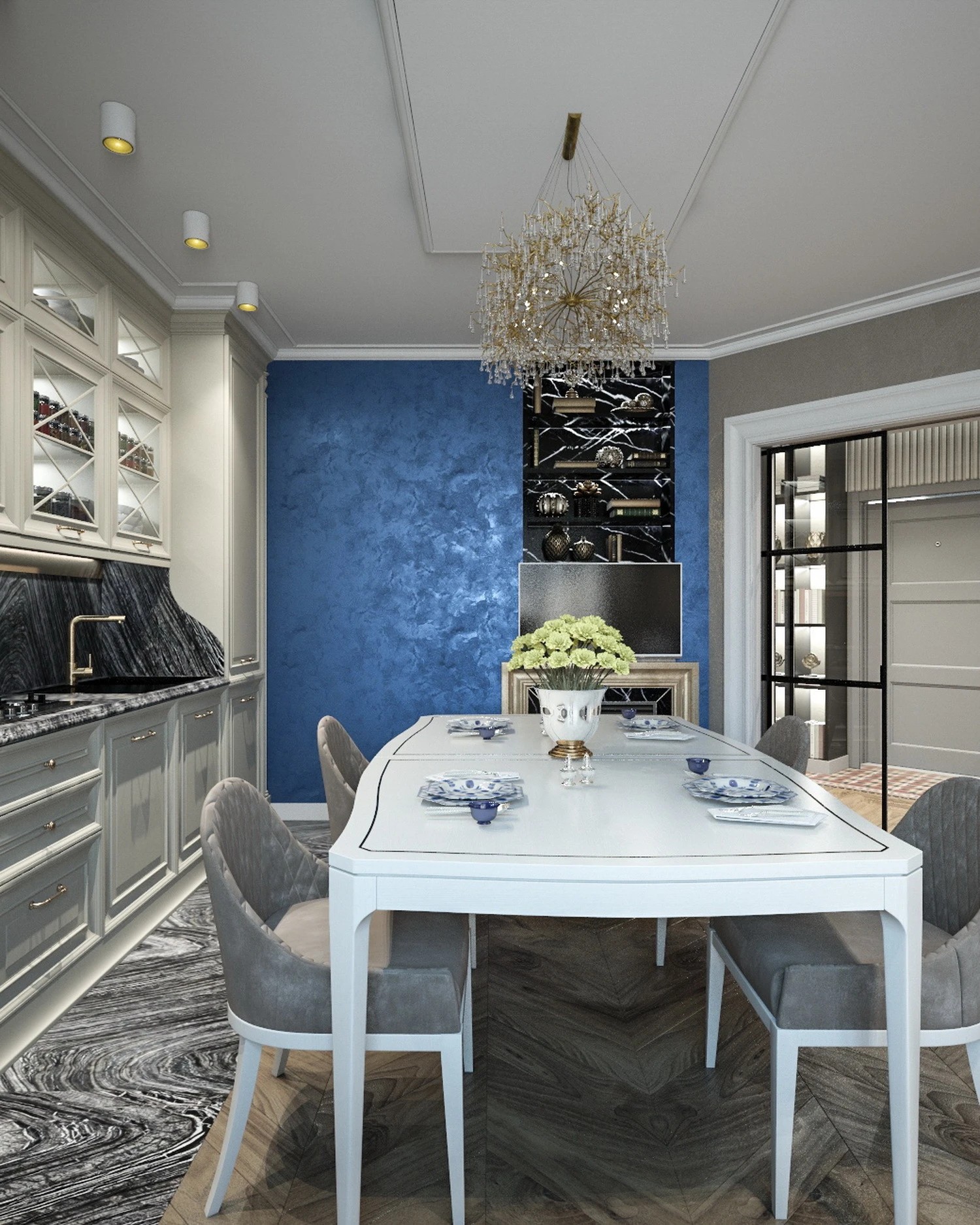 Апартаменты на берегу Невы