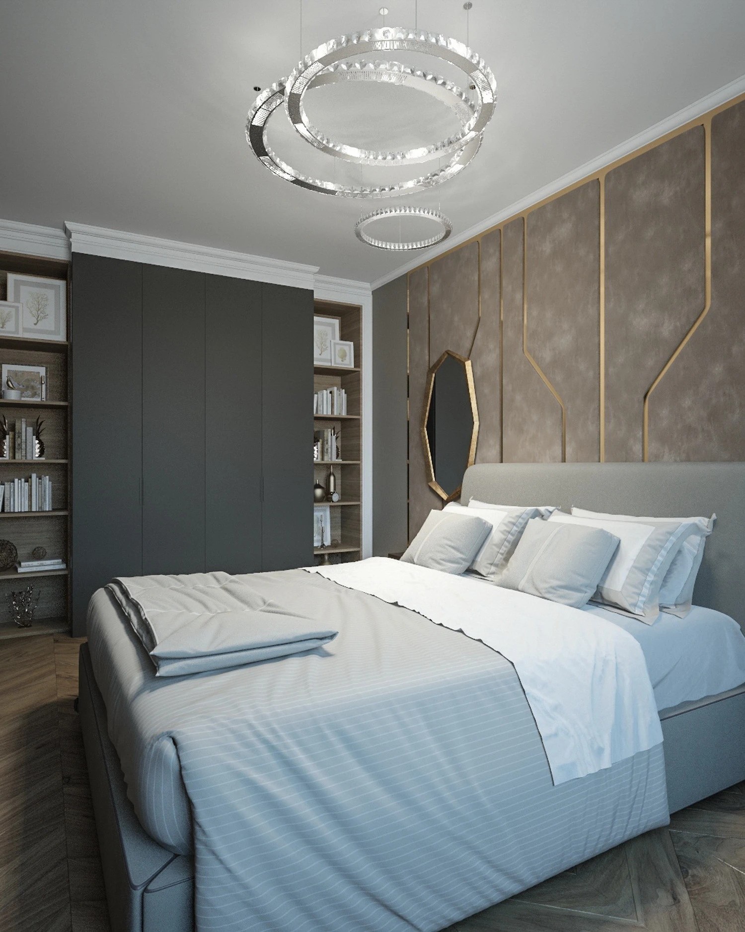 Апартаменты на берегу Невы