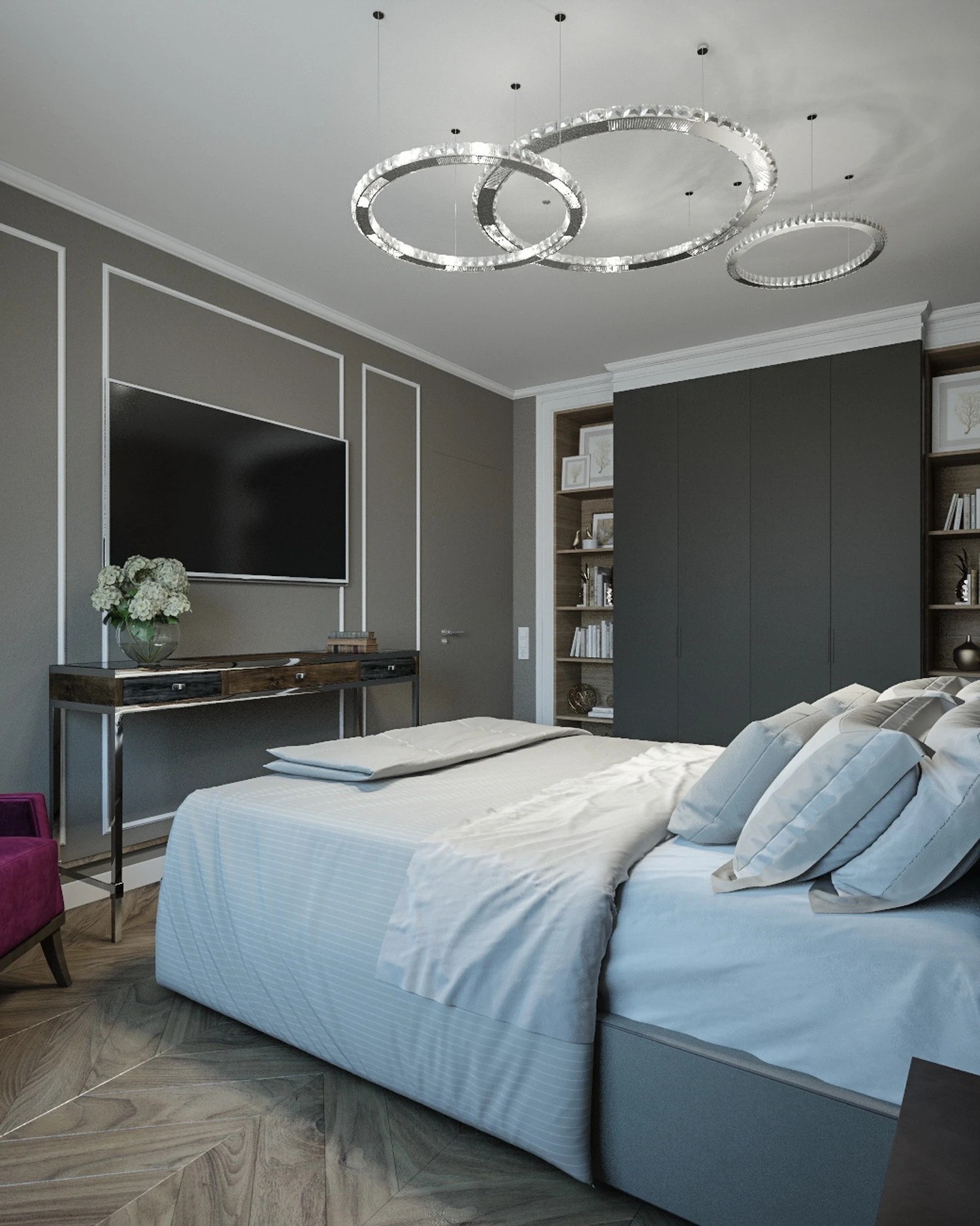 Апартаменты на берегу Невы