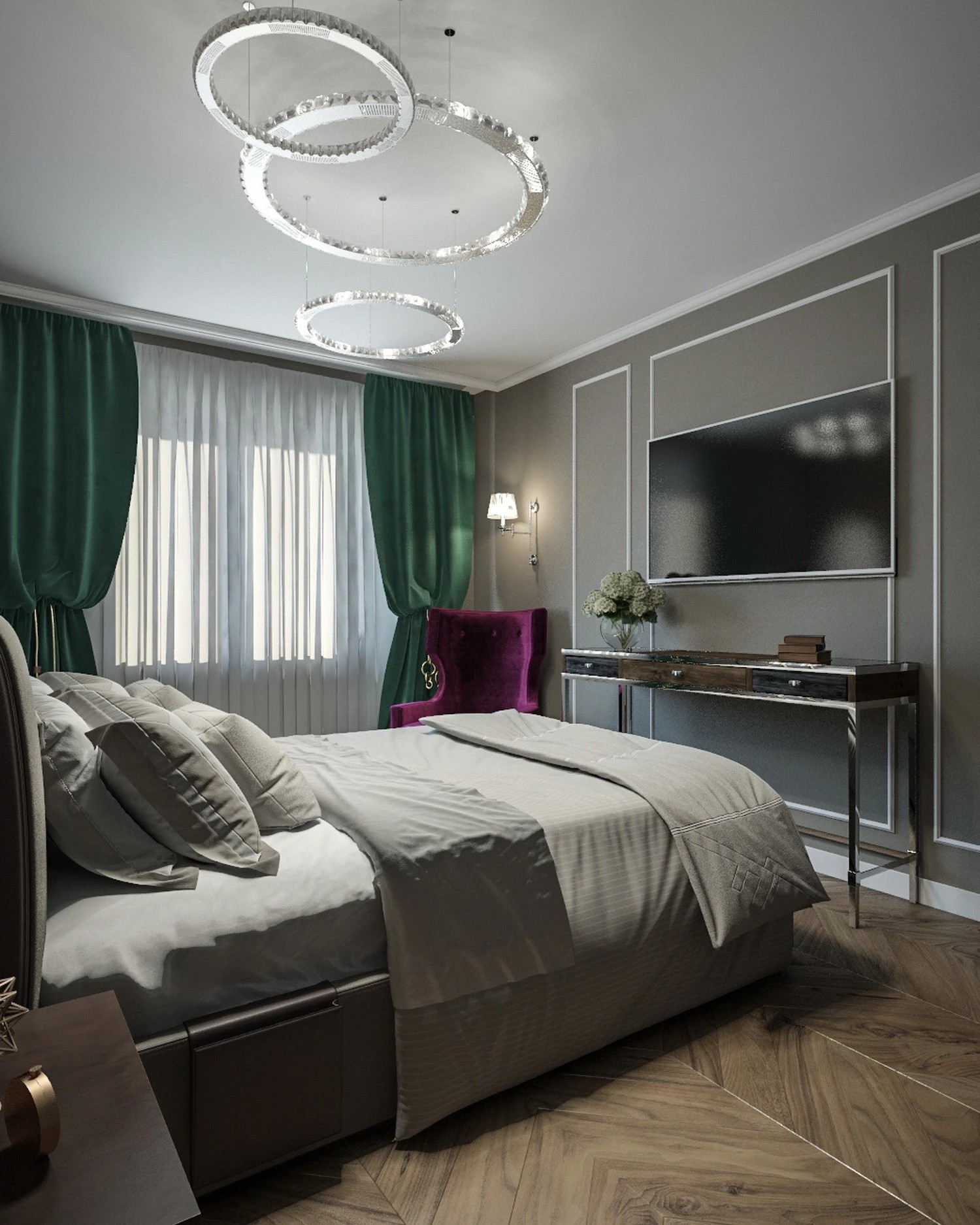 Апартаменты на берегу Невы