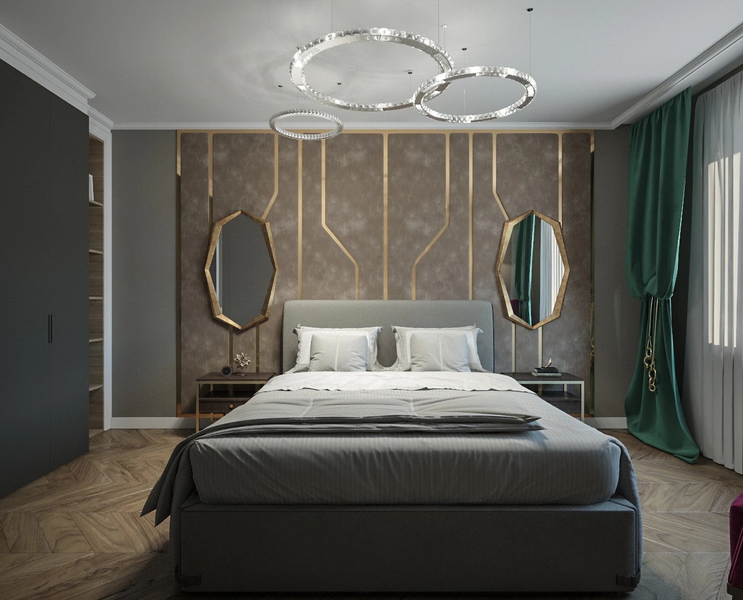 Апартаменты на берегу Невы