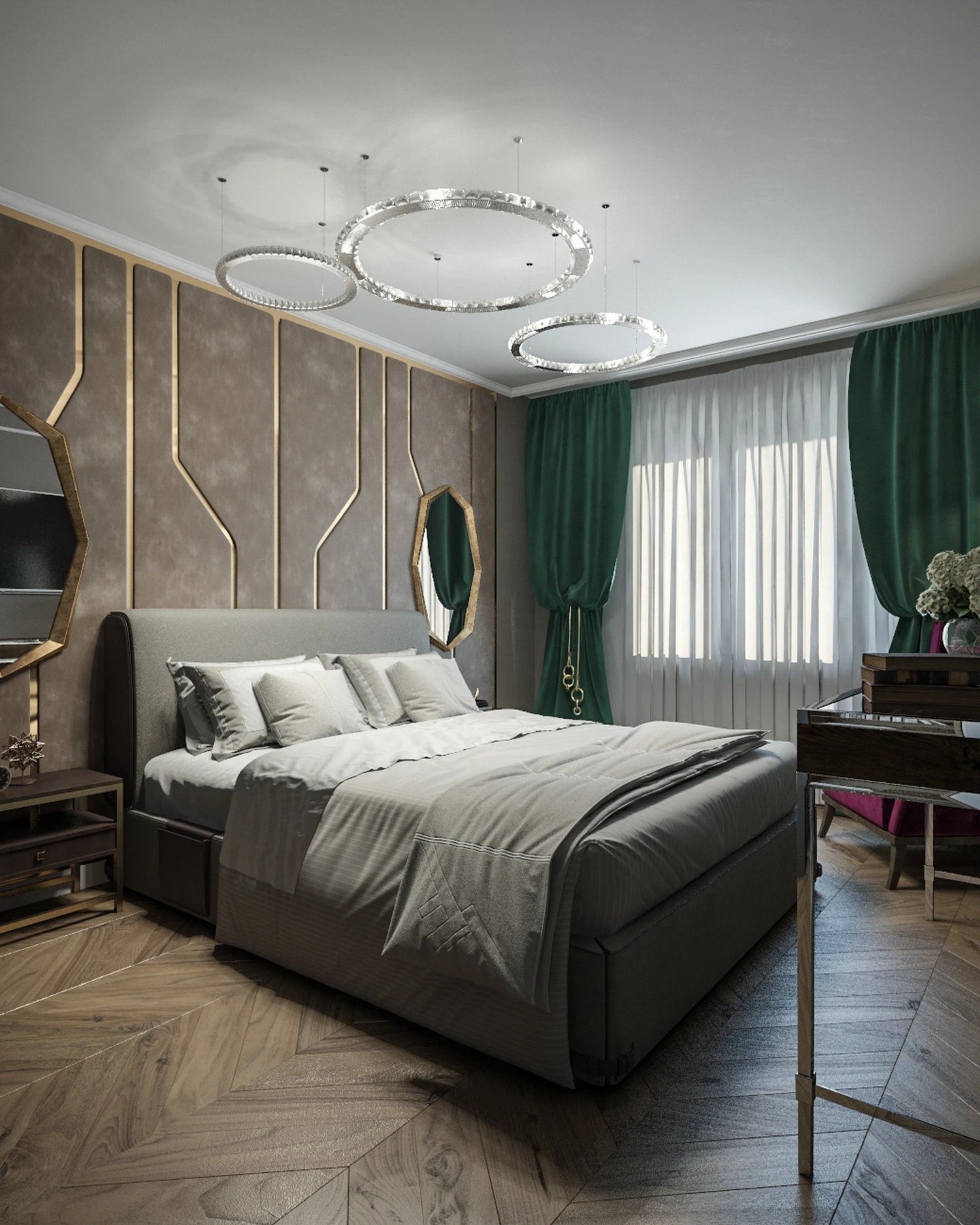 Апартаменты на берегу Невы