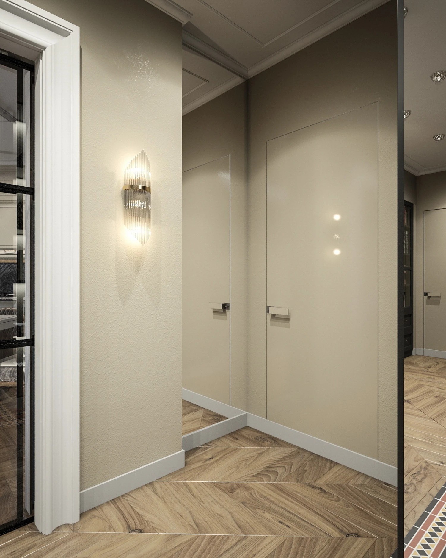 Апартаменты на берегу Невы