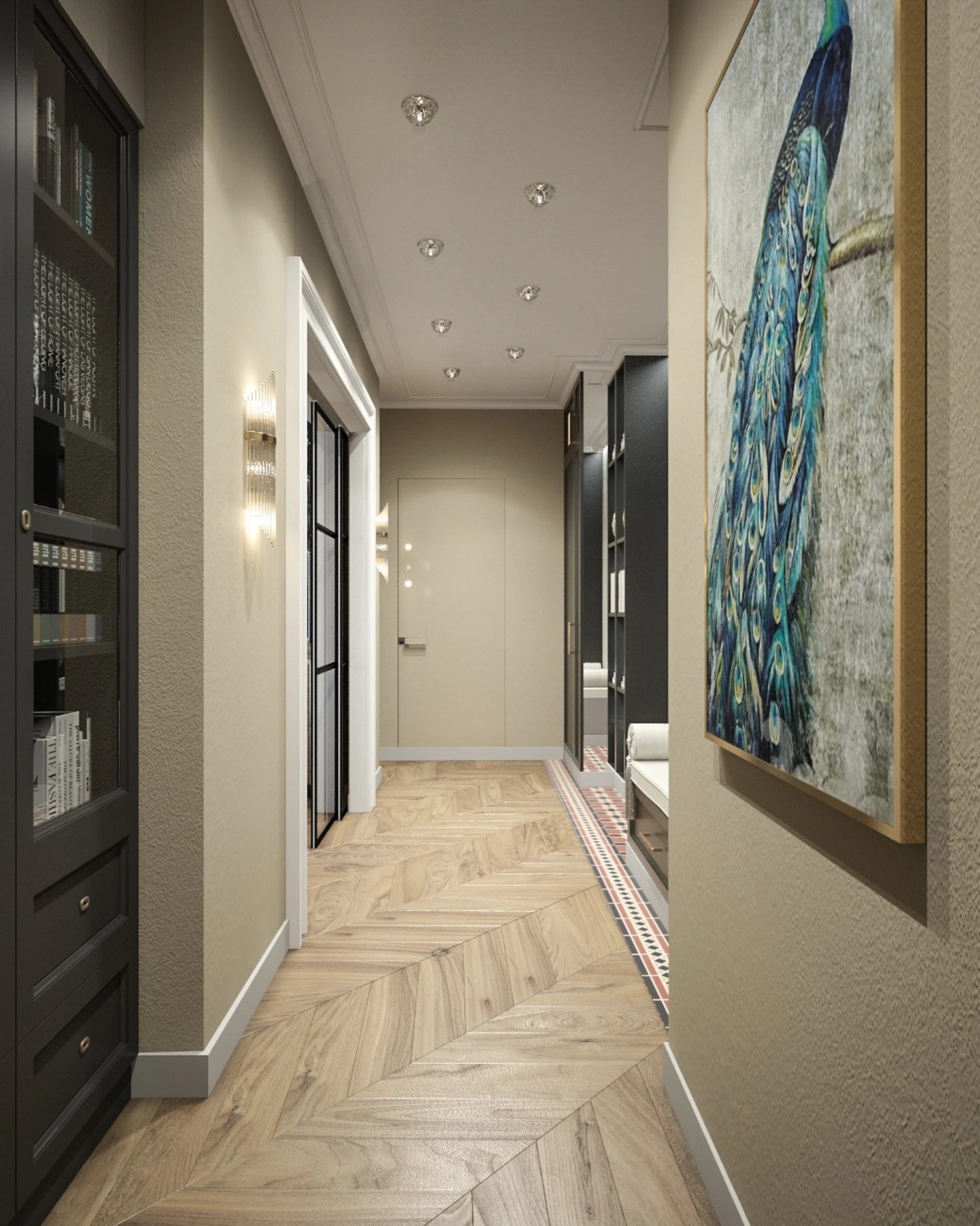 Апартаменты на берегу Невы