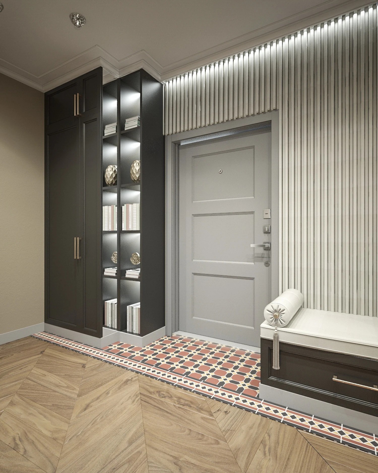 Апартаменты на берегу Невы