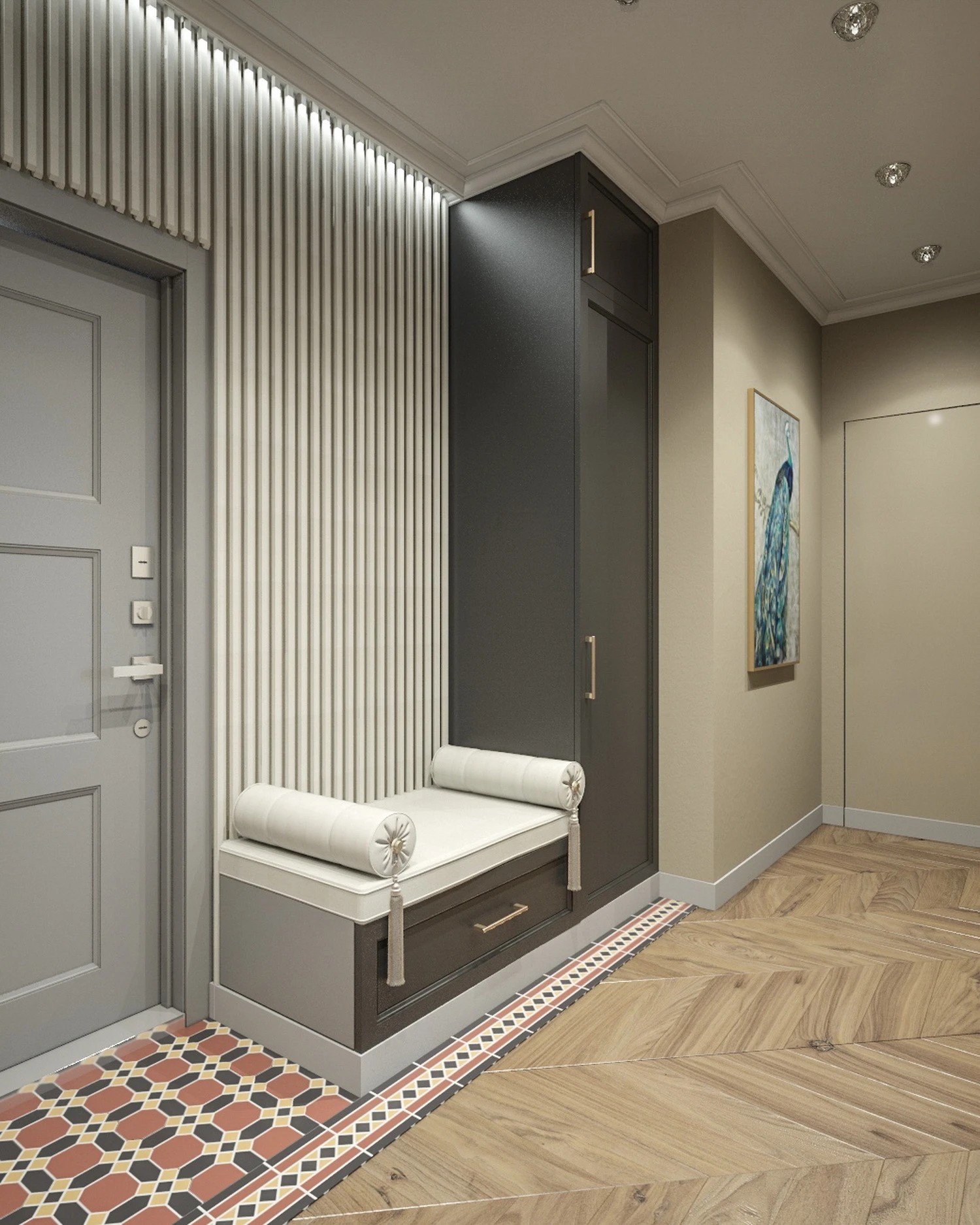 Апартаменты на берегу Невы