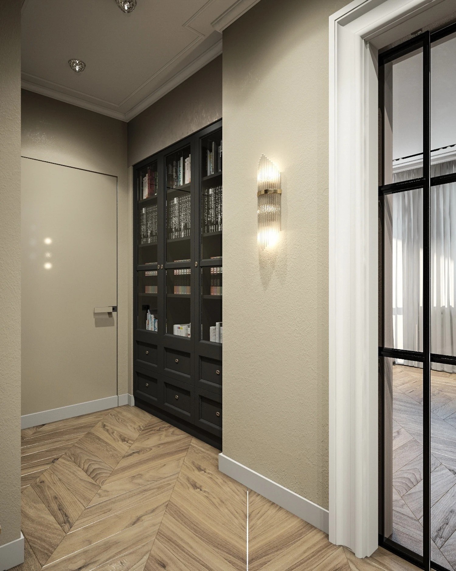 Апартаменты на берегу Невы