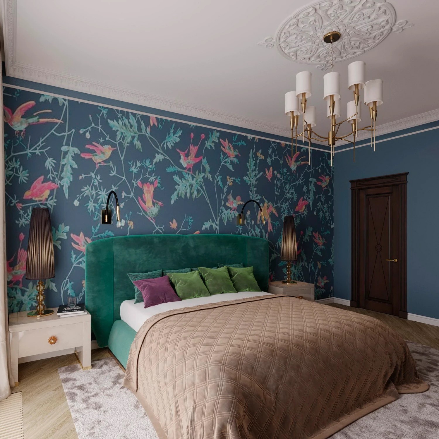 Крестовский DE LUX