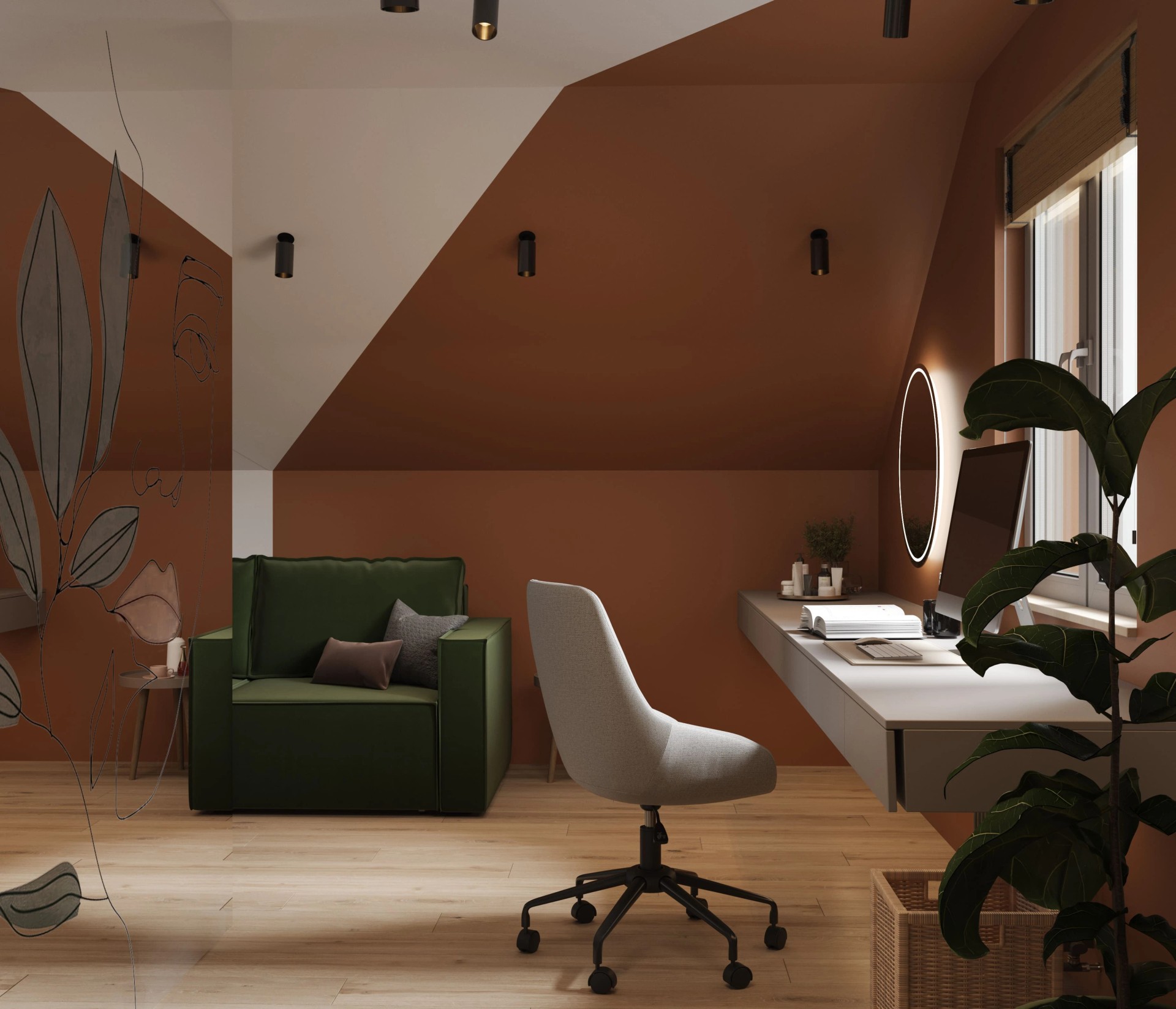 Светлая поляна