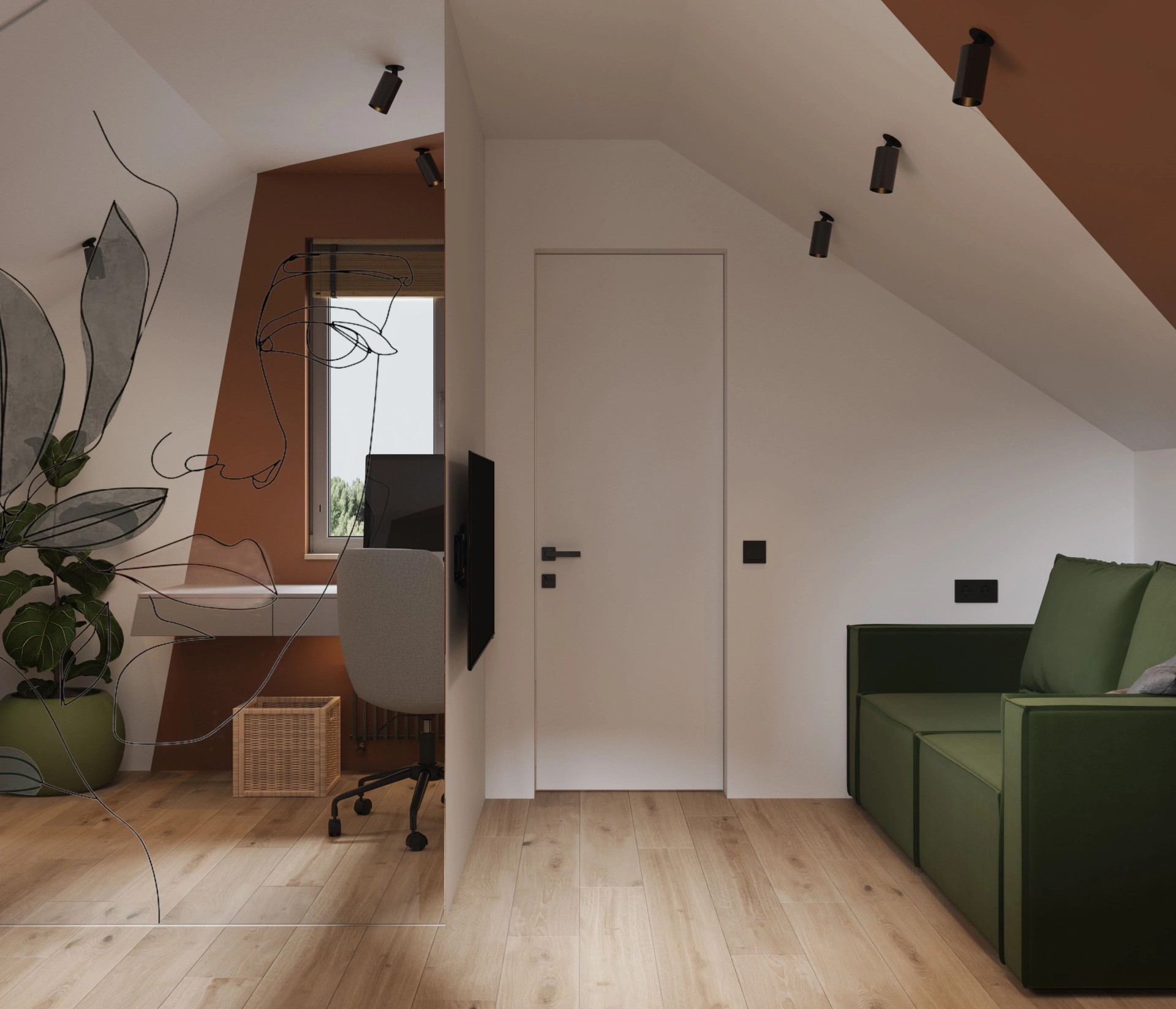 Светлая поляна