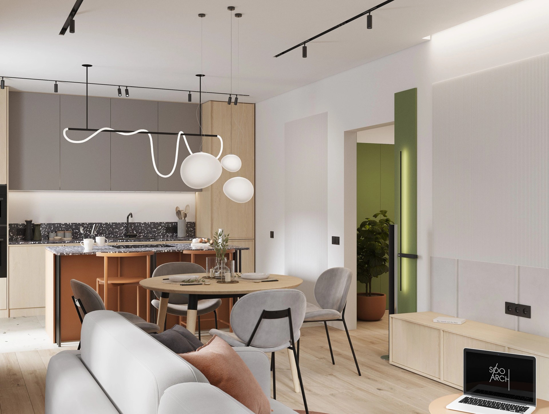 Светлая поляна