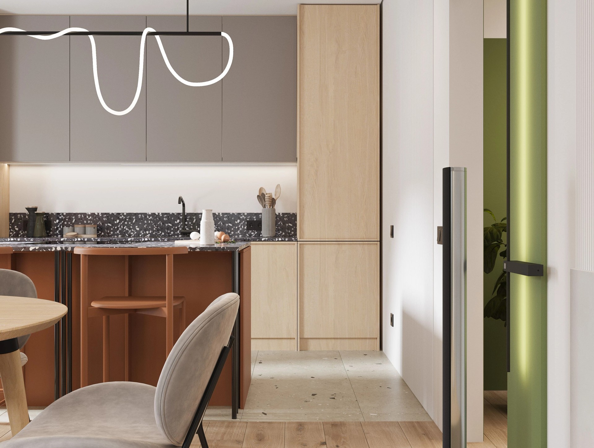 Светлая поляна