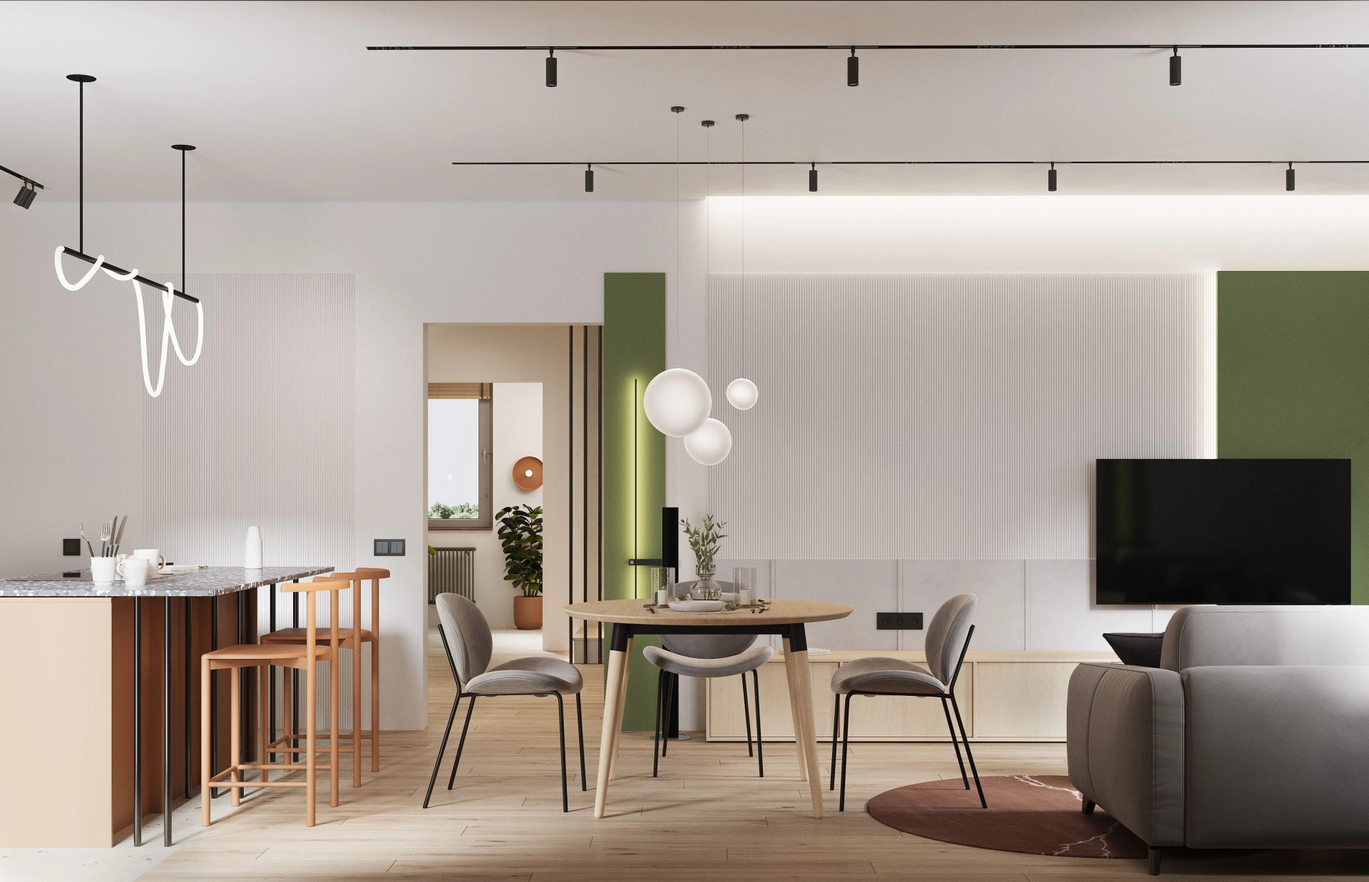 Светлая поляна