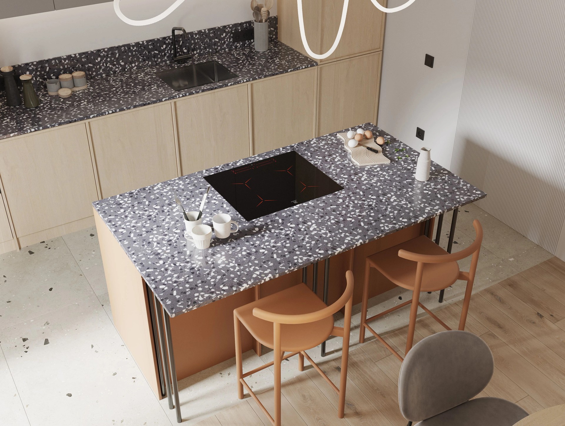 Светлая поляна