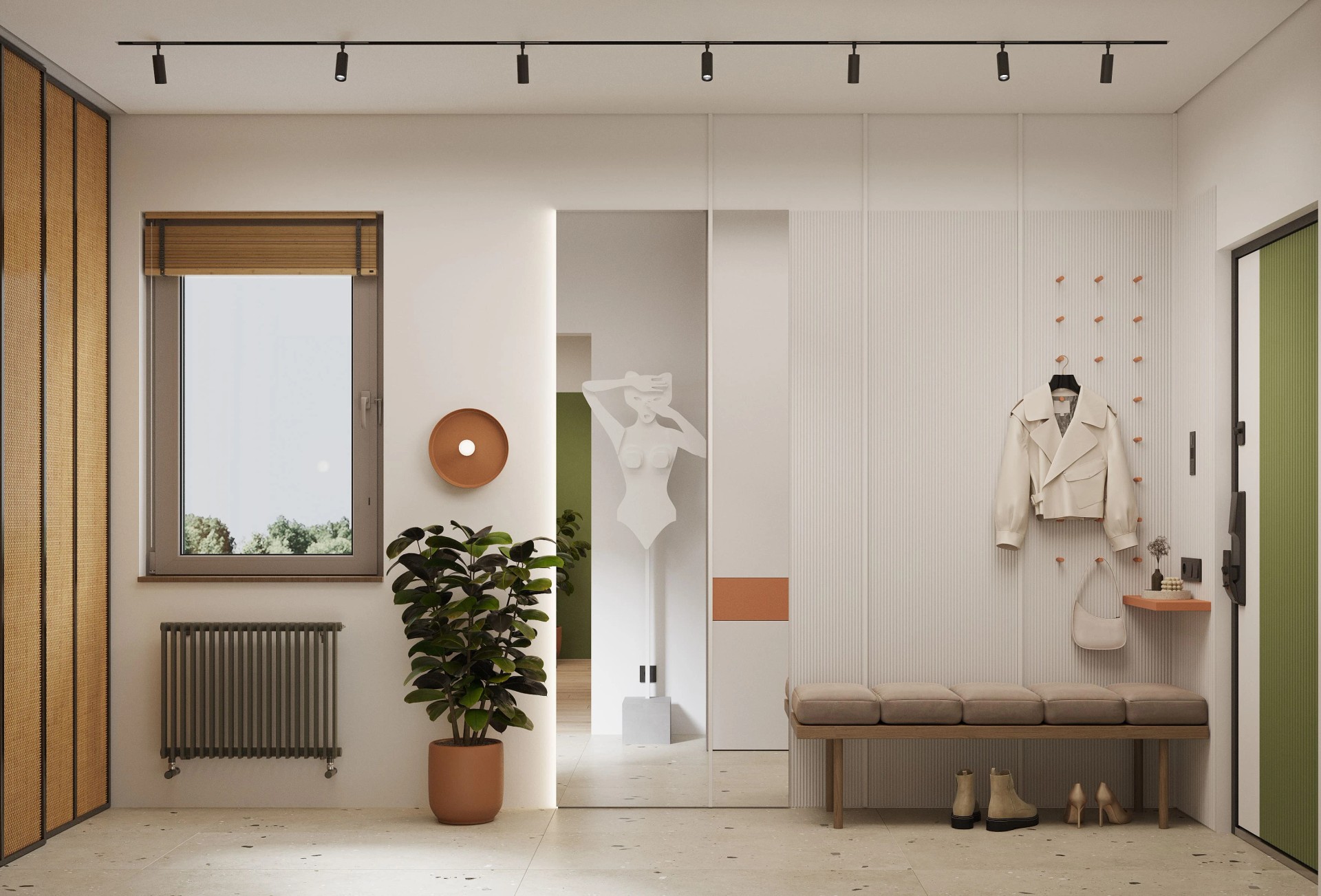 Светлая поляна