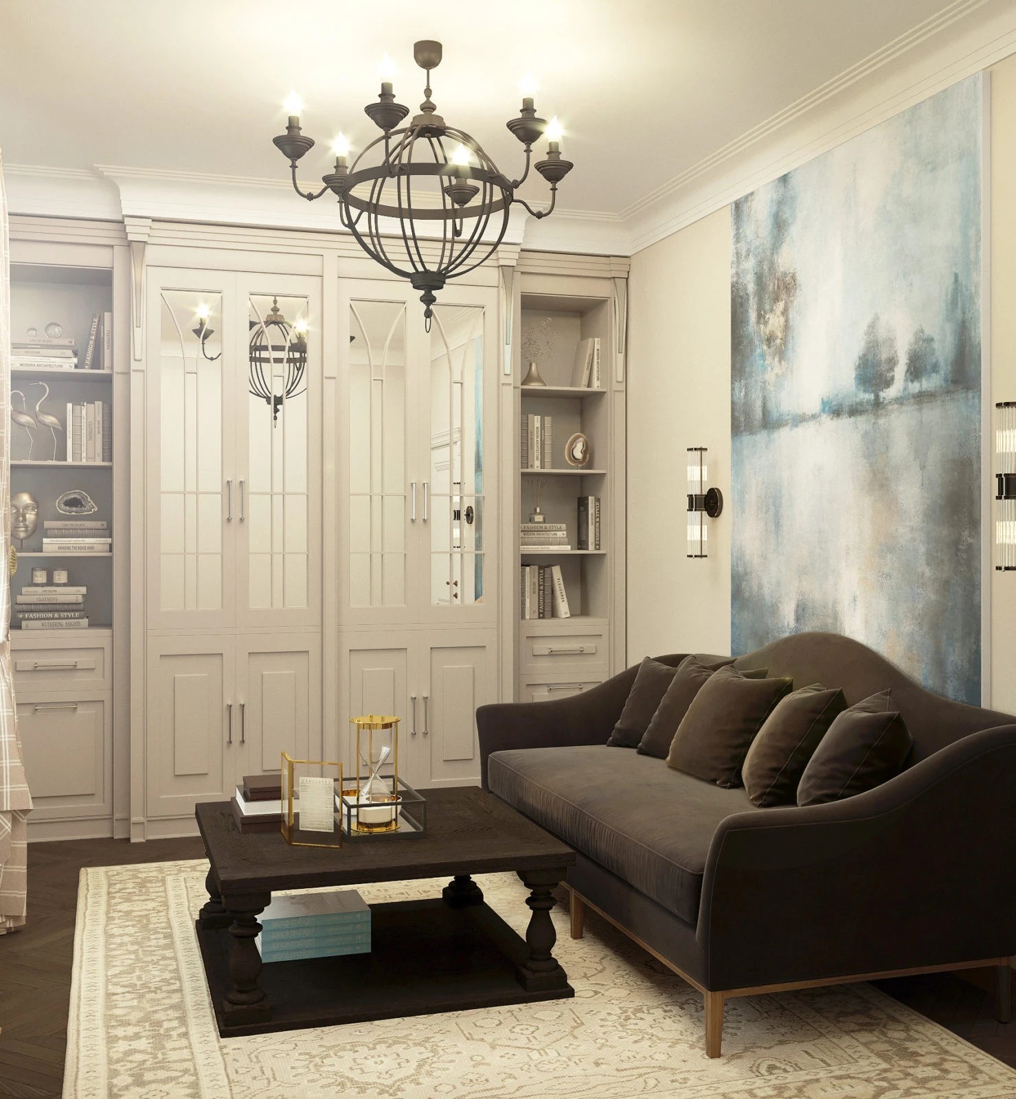 КОТТЕДЖ В СЯСЬСТРОЕ