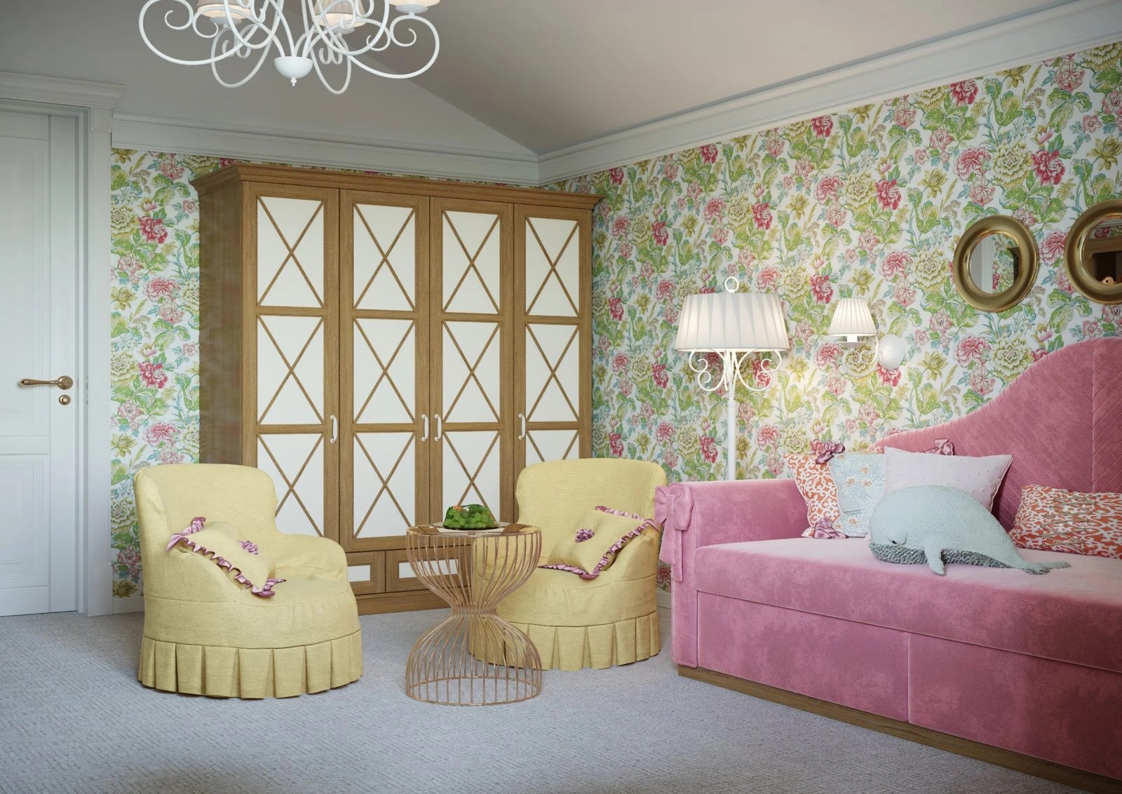 КОТТЕДЖ В СЯСЬСТРОЕ